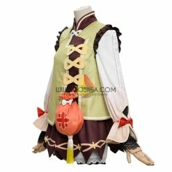 Cosrea Yaoyao Genshin Impact Limited Custom Sizing Cosplay Costume Video Games