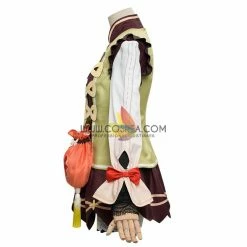 Cosrea Yaoyao Genshin Impact Limited Custom Sizing Cosplay Costume Video Games