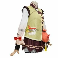 Cosrea Yaoyao Genshin Impact Limited Custom Sizing Cosplay Costume Video Games