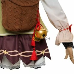 Cosrea Yaoyao Genshin Impact Limited Custom Sizing Cosplay Costume Video Games
