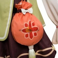 Cosrea Yaoyao Genshin Impact Limited Custom Sizing Cosplay Costume Video Games