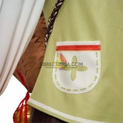 Cosrea Yaoyao Genshin Impact Limited Custom Sizing Cosplay Costume Video Games
