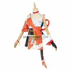 Cosrea Yoimiya Genshin Impact Limited Custom Sizing Cosplay Costume