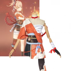 Cosrea Yoimiya Genshin Impact Limited Custom Sizing Cosplay Costume