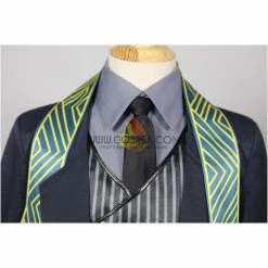 Cosrea York's Bise Icefield Messenger Arknights Cosplay Costume