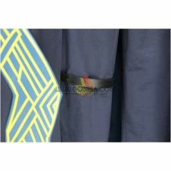 Cosrea York's Bise Icefield Messenger Arknights Cosplay Costume