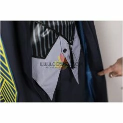 Cosrea York's Bise Icefield Messenger Arknights Cosplay Costume