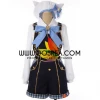 Cosrea Video Games Yume 100 Prince Procyon Cosplay Costume