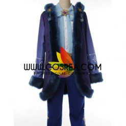 Cosrea Video Games Yume 100 Prince Synny Cosplay Costume