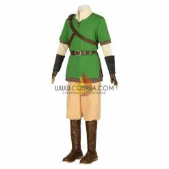 Cosrea Zelda Skyward Sword Link Cosplay Costume