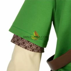 Cosrea Zelda Skyward Sword Link Cosplay Costume