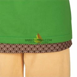 Cosrea Zelda Skyward Sword Link Cosplay Costume