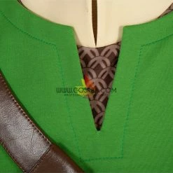 Cosrea Zelda Skyward Sword Link Cosplay Costume