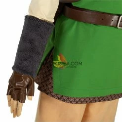 Cosrea Zelda Skyward Sword Link Cosplay Costume