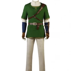 Cosrea Zelda Twilight Princess Link Cosplay Costume