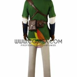 Cosrea Zelda Twilight Princess Link Cosplay Costume