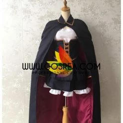 Cosrea Roma Kancolle Halloween Cosplay Costume