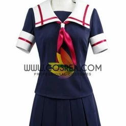 Cosrea Shimakaze Sailor Uniform Kancolle Cosplay Costume Anime Cosutmes