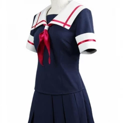Cosrea Shimakaze Sailor Uniform Kancolle Cosplay Costume Anime Cosutmes