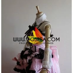 Cosrea Cosplay Costumes Ranka Lee Macross Frontier 30th Anniversary Cosplay Costume