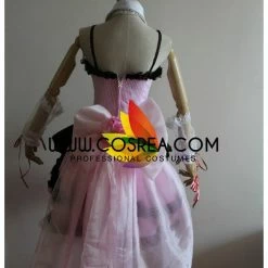Cosrea Cosplay Costumes Ranka Lee Macross Frontier 30th Anniversary Cosplay Costume