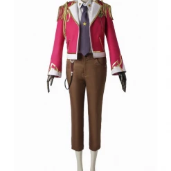 Cosrea Magic Kyun! Renaissance Rintaro Tatewaki Cosplay Costume