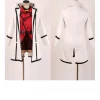 Cosrea Magical Girl Lyrical Nanoha A's Erio Mondial Cosplay Costume