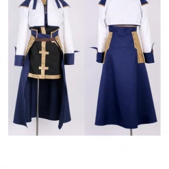 Cosrea Cosplay Costumes Magical Girl Lyrical Nanoha A's Hayate Yagami Cosplay Costume