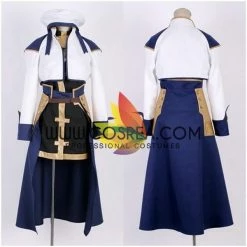 Cosrea Cosplay Costumes Magical Girl Lyrical Nanoha A's Hayate Yagami Cosplay Costume