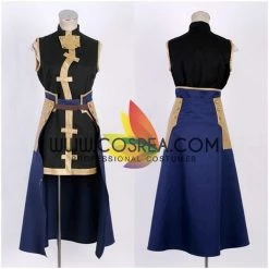 Cosrea Cosplay Costumes Magical Girl Lyrical Nanoha A's Hayate Yagami Cosplay Costume