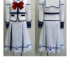 Cosrea Cosplay Costumes Magical Girl Lyrical Nanoha A's Nanoha Takamachi Cosplay Costume