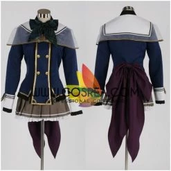 Cosrea Cosplay Costumes Magical Warfare Mui Aiba Cosplay Costume