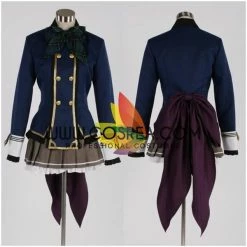 Cosrea Cosplay Costumes Magical Warfare Mui Aiba Cosplay Costume