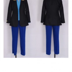 Cosrea Majestic Prince Toshikazu Asagi Cosplay Costume Cosplay Costumes