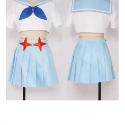 Cosrea Mako Kill La Kill Cosplay Costume Cosplay Costumes