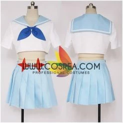 Cosrea Mako Kill La Kill Cosplay Costume Cosplay Costumes