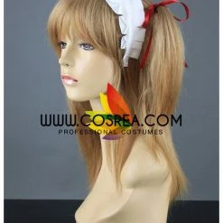 Cosrea Maria Holic Matsurika Maid Cosplay Costume