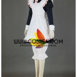 Cosrea Maria Holic Matsurika Maid Cosplay Costume