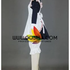 Cosrea Maria Holic Matsurika Maid Cosplay Costume