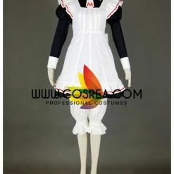 Cosrea Maria Holic Matsurika Maid Cosplay Costume