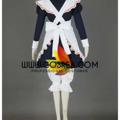 Cosrea Maria Holic Matsurika Maid Cosplay Costume