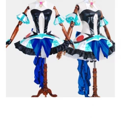 Cosrea Mikumo Guynemer Macross Delta Cosplay Costume