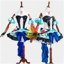 Cosrea Mikumo Guynemer Macross Delta Cosplay Costume