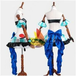 Cosrea Mikumo Guynemer Macross Delta Cosplay Costume