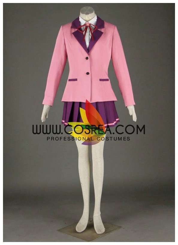 Cosrea Cosplay Costumes MM Mio Isurugi Winter Cosplay Costume