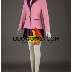 Cosrea Cosplay Costumes MM Mio Isurugi Winter Cosplay Costume
