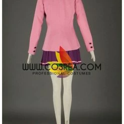 Cosrea Cosplay Costumes MM Mio Isurugi Winter Cosplay Costume