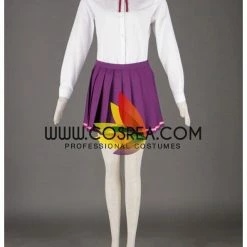 Cosrea Cosplay Costumes MM Mio Isurugi Winter Cosplay Costume