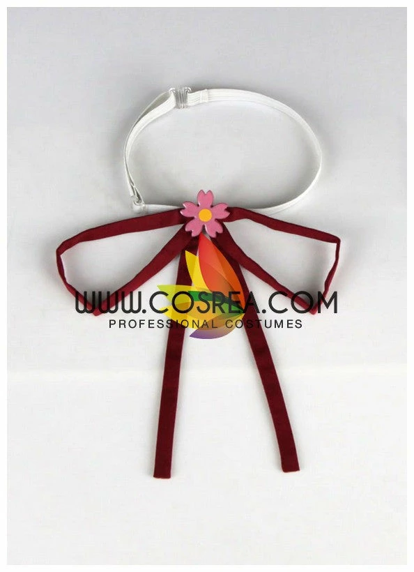 Cosrea Cosplay Costumes MM Mio Isurugi Winter Cosplay Costume