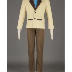 Cosrea Cosplay Costumes MM Taro Sado Winter Cosplay Costume